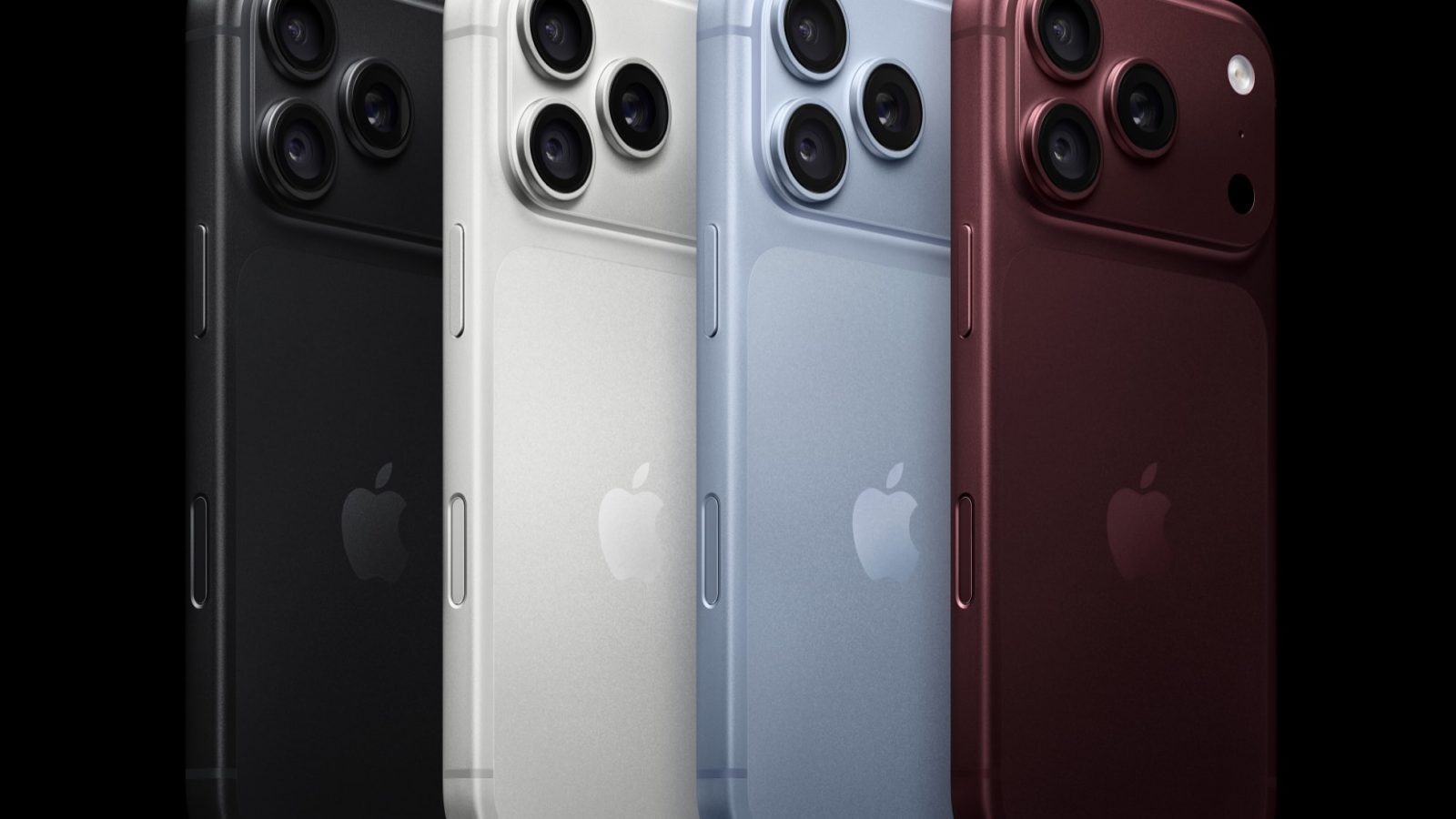 Apple iPhone 18 Pro και Pro Max: Βουργουνδί το χρώμα που πρωταγωνιστεί!