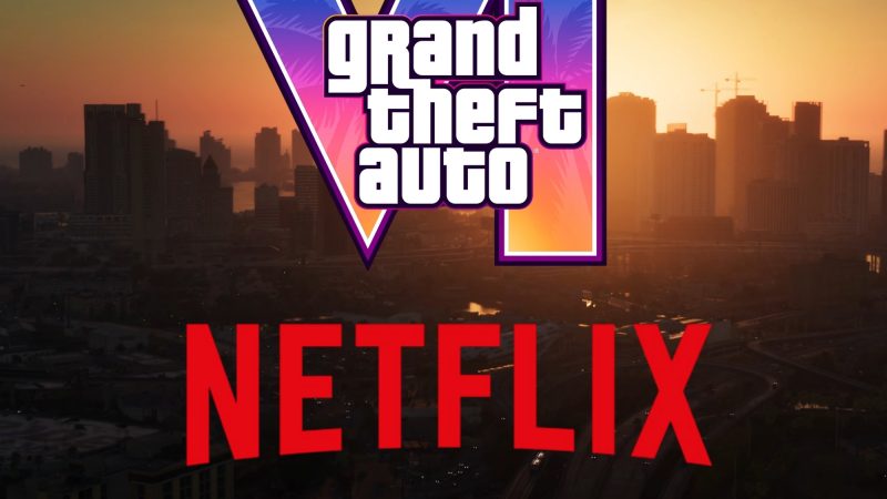 GTA 6: Το gameplay στο… Netflix