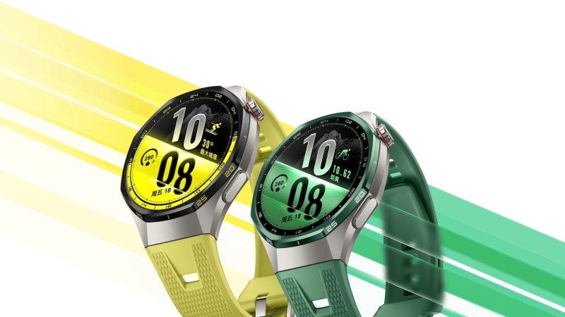 Παρουσιάστηκαν τα νέα Huawei WATCH GT 7 και GT 7 Pro με 21 μέρες μπαταρία και νέα χρώματα!