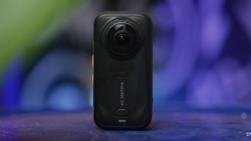Insta360 X6 Review: Επανασχεδιασμένη και βελτιωμένη σε όλα τα σημεία