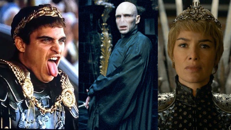 Top 5 Villains και… δεν είναι ο Darth Vader!
