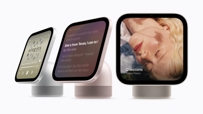 Η Apple αποκάλυψε το HomeView με μια απογοήτευση…
